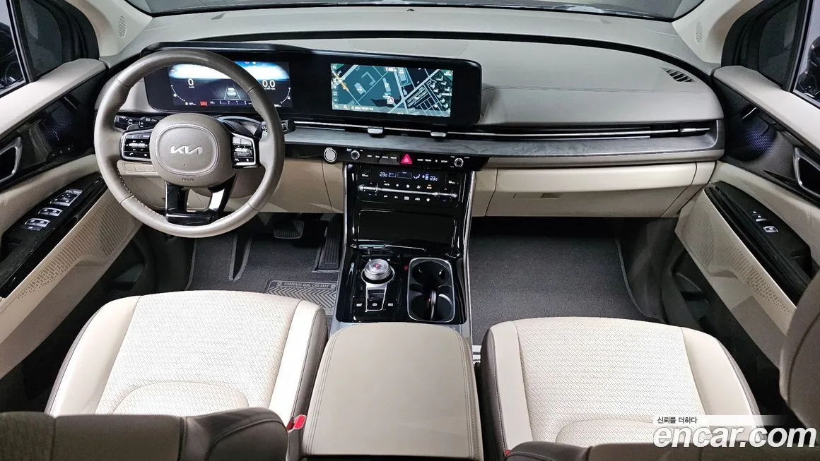 Kia Carnival 2023 из KR, фото 7