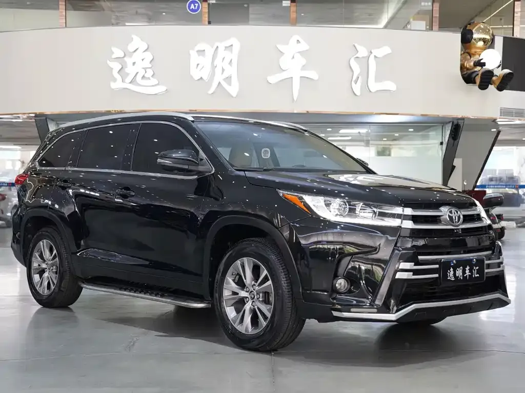 Toyota Highlander 2021 из CN, фото 2