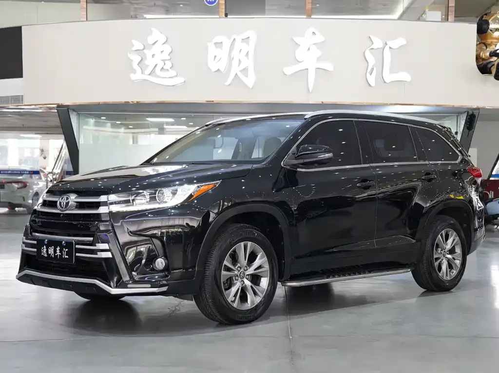 Toyota Highlander 2021 из CN, фото 3
