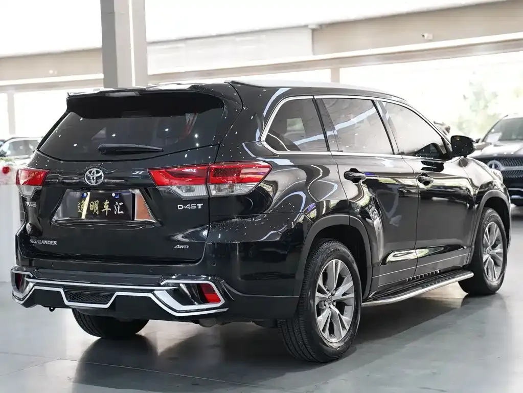 Toyota Highlander 2021 из CN, фото 5