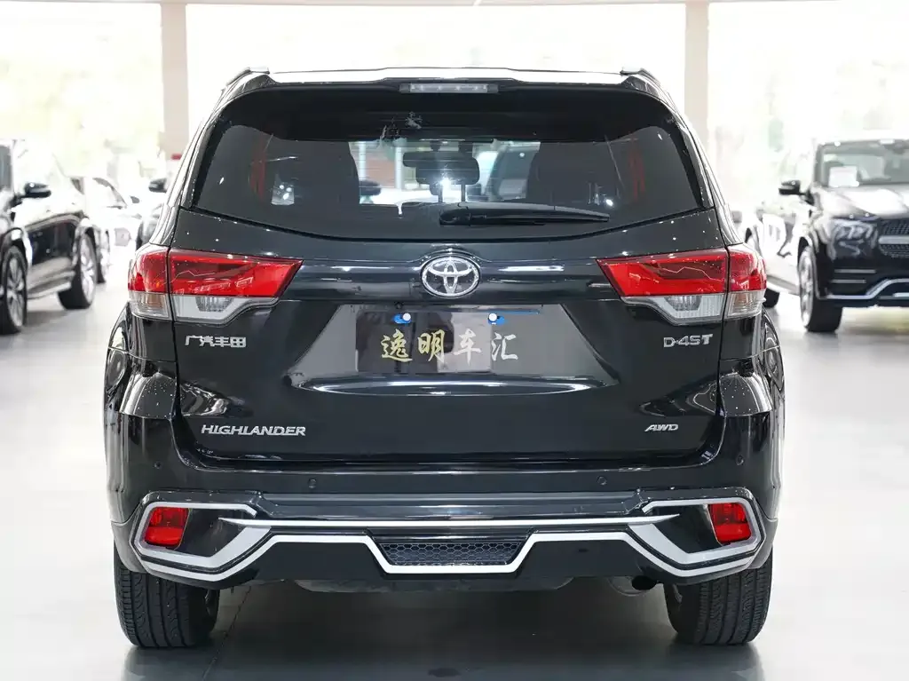 Toyota Highlander 2021 из CN, фото 6
