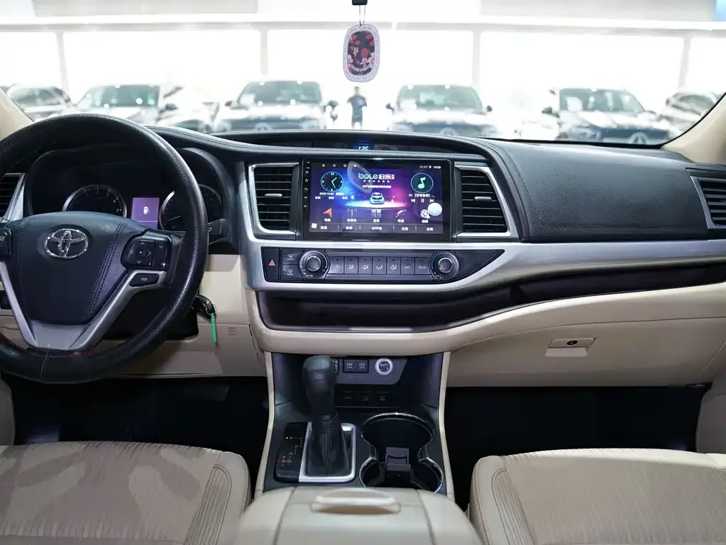 Toyota Highlander 2021 из CN, фото 7