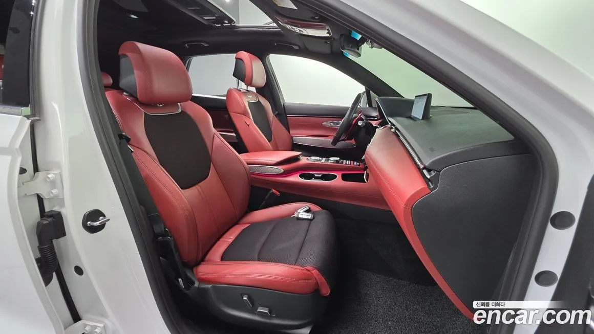 Genesis GV70 2022 из KR, фото 10