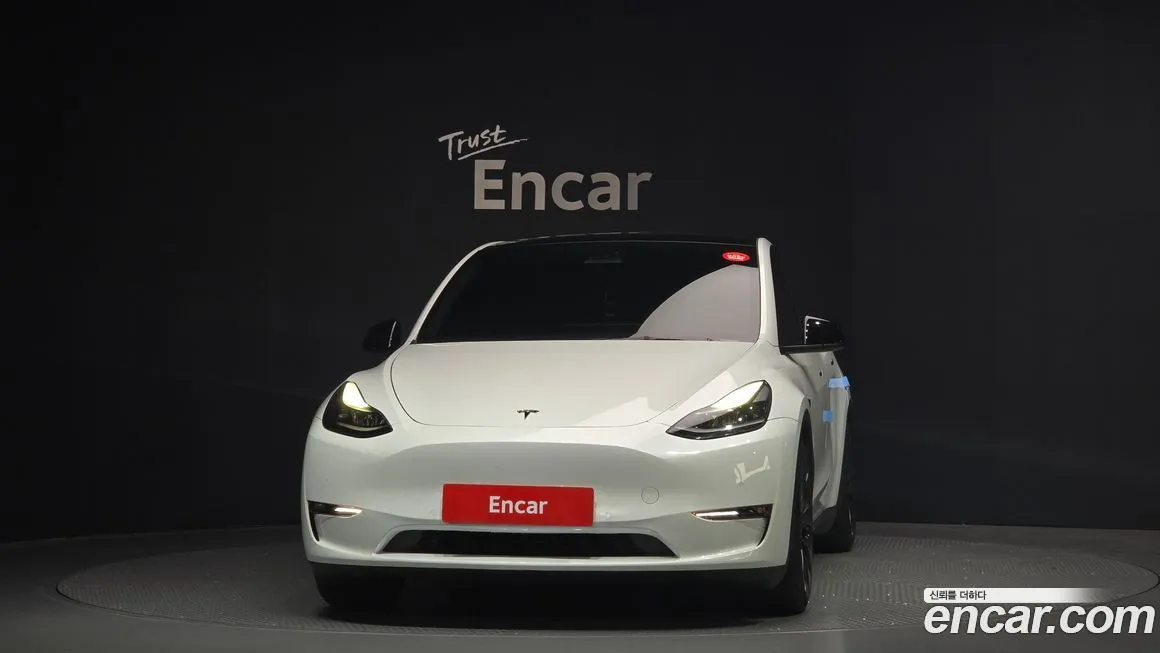 Tesla Model Y 2022 из KR, фото 3