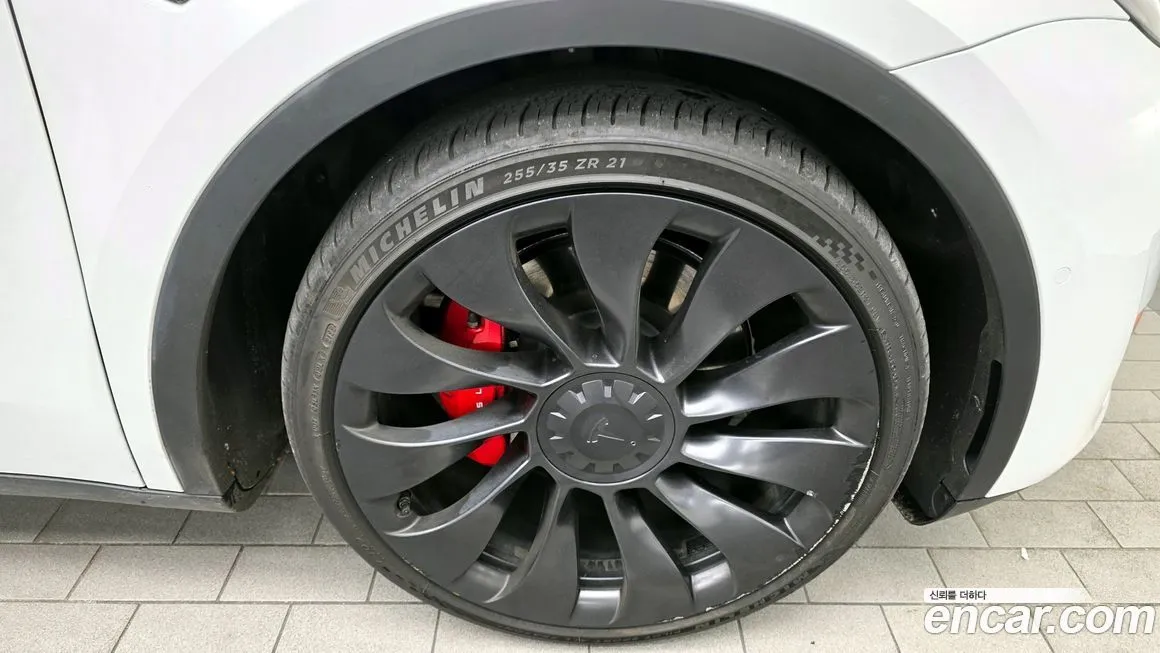 Tesla Model Y 2022 из KR, фото 5