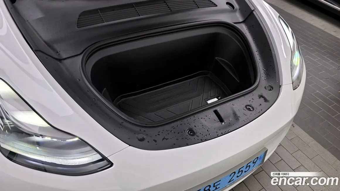 Tesla Model Y 2022 из KR, фото 6