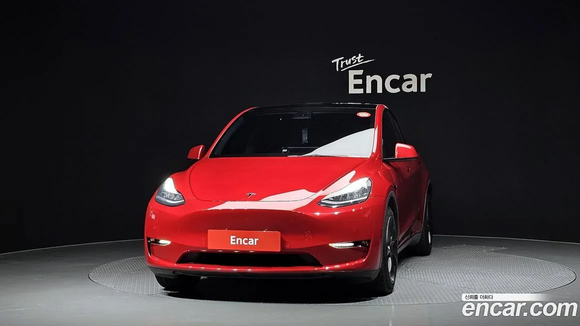 Tesla Model Y — фото 3
