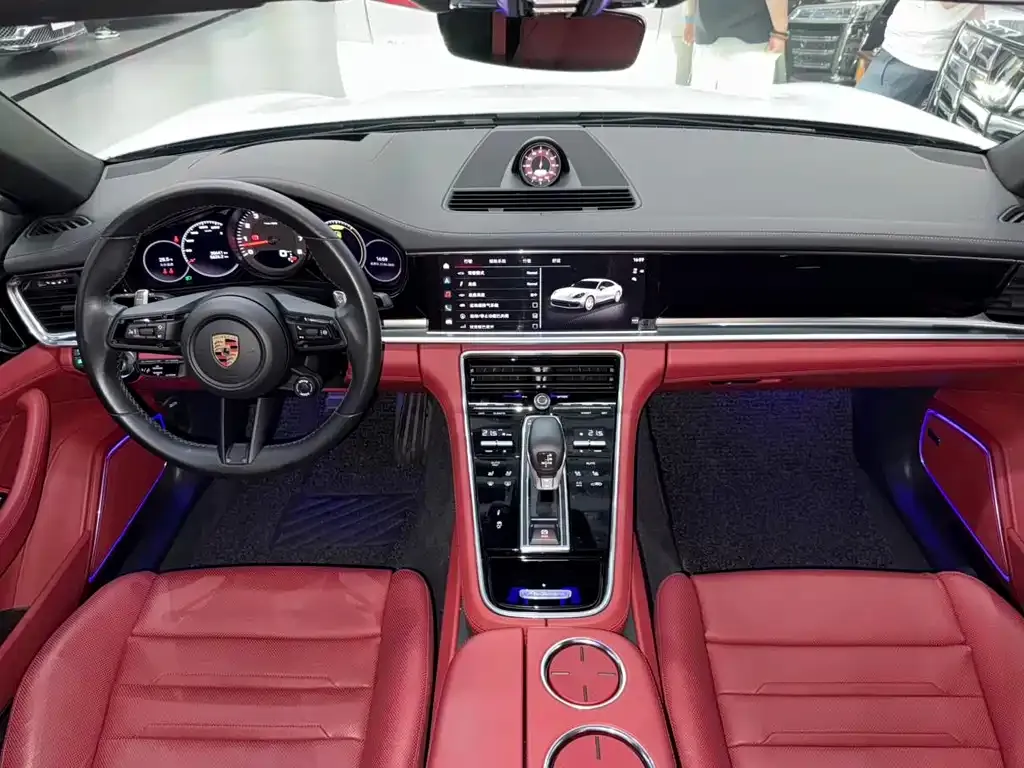 Porsche Panamera 2023 из CN, фото 10