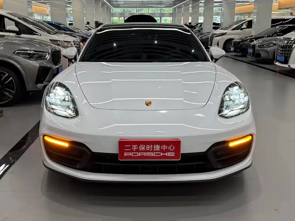 Porsche Panamera 2023 из CN, фото 2
