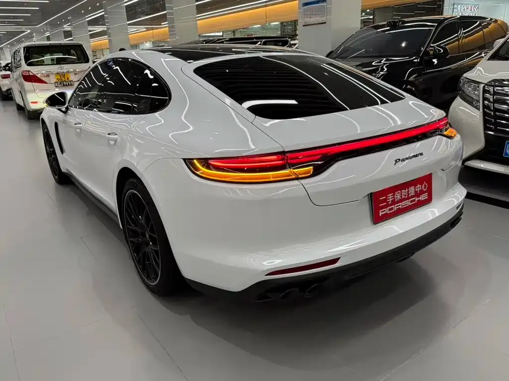 Porsche Panamera 2023 из CN, фото 4