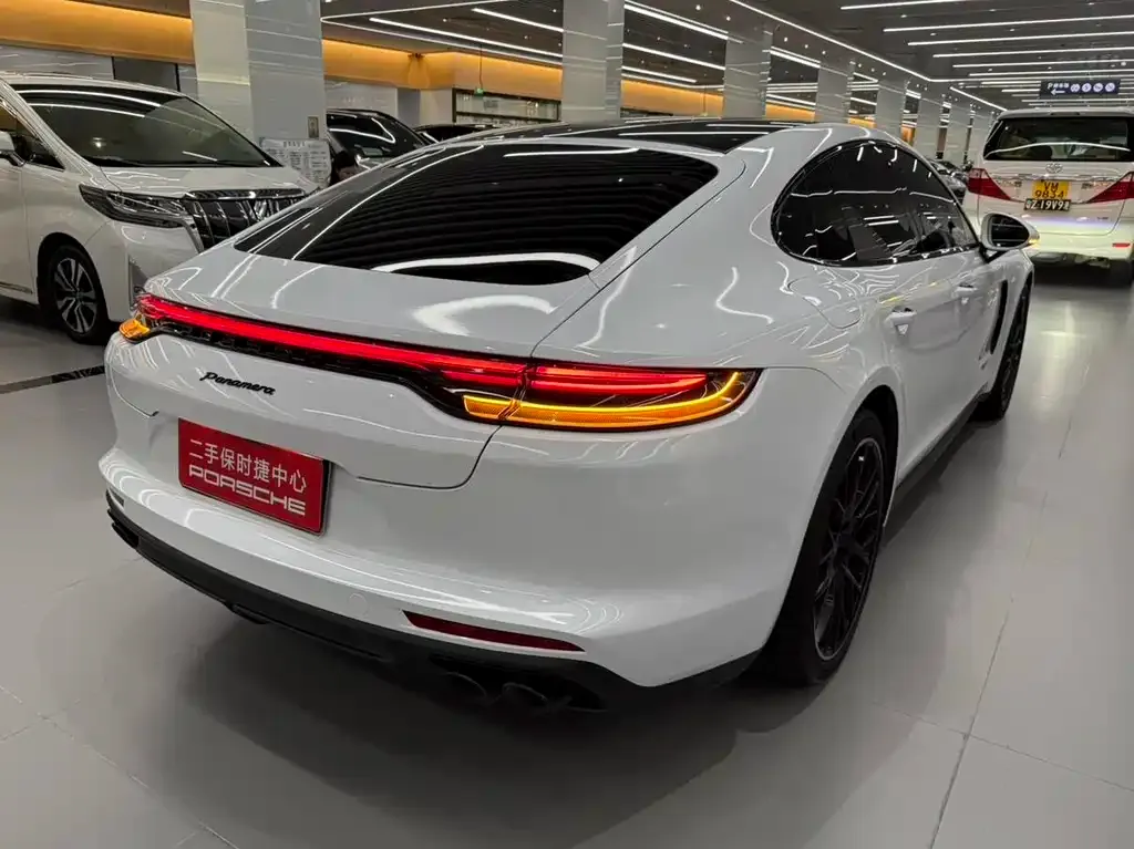Porsche Panamera 2023 из CN, фото 6