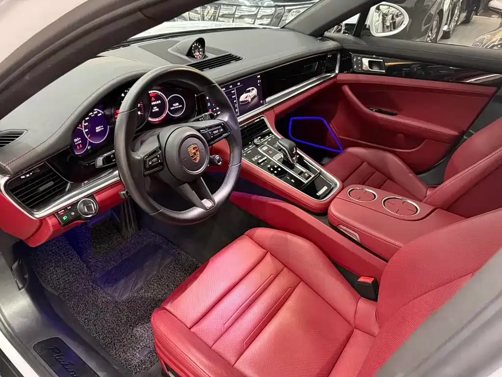 Porsche Panamera 2023 из CN, фото 8