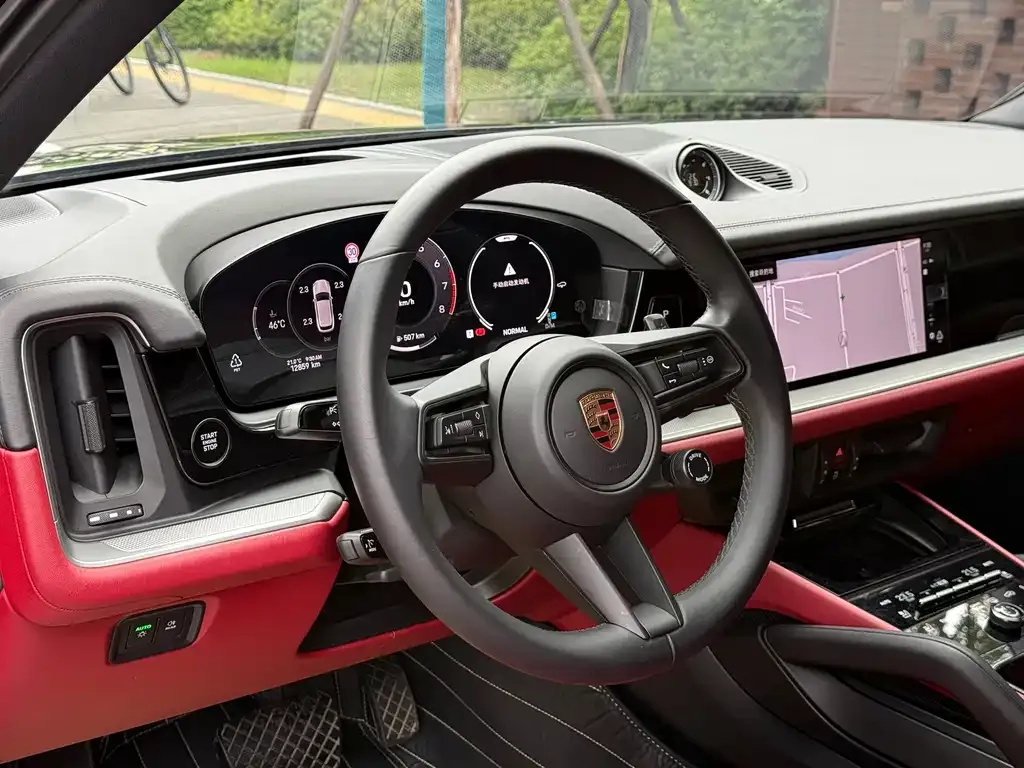 Porsche Cayenne 2024 из CN, фото 8