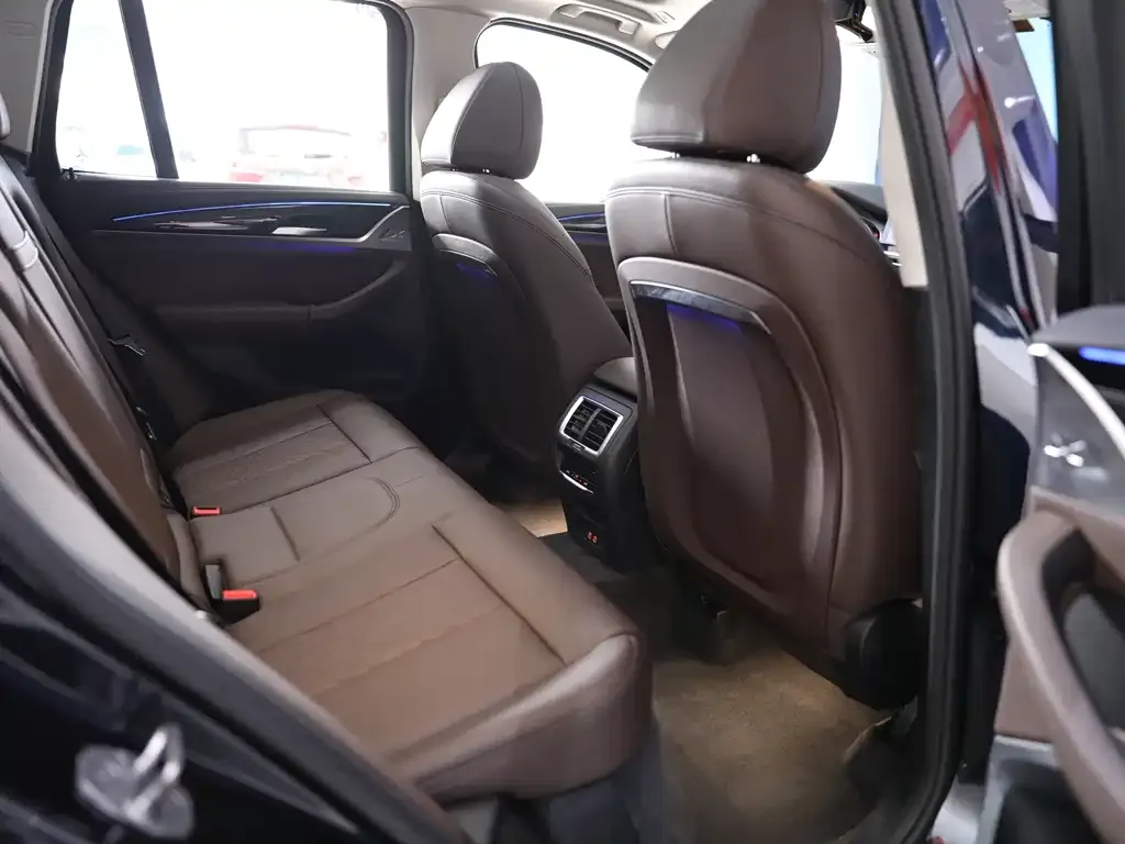 BMW X3 2022 из CN, фото 10
