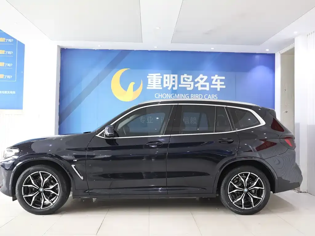BMW X3 2022 из CN, фото 3