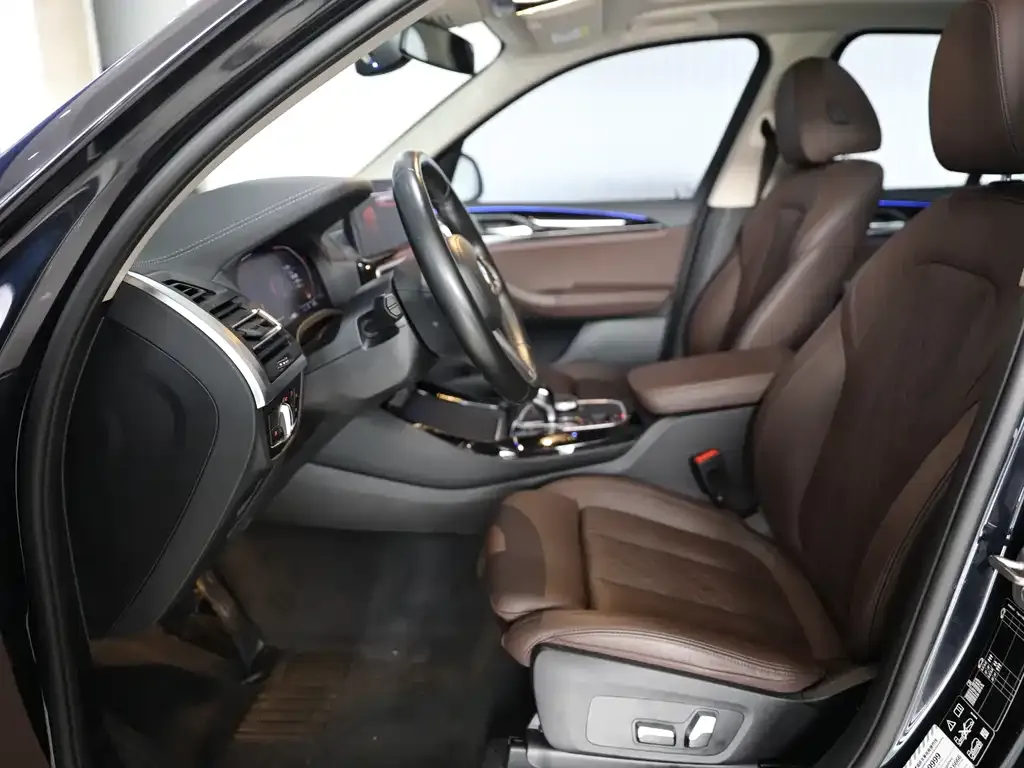 BMW X3 2022 из CN, фото 7