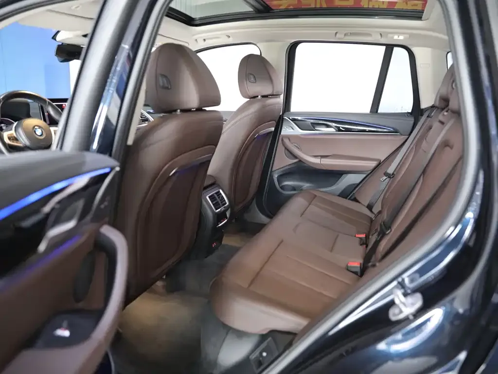 BMW X3 2022 из CN, фото 8