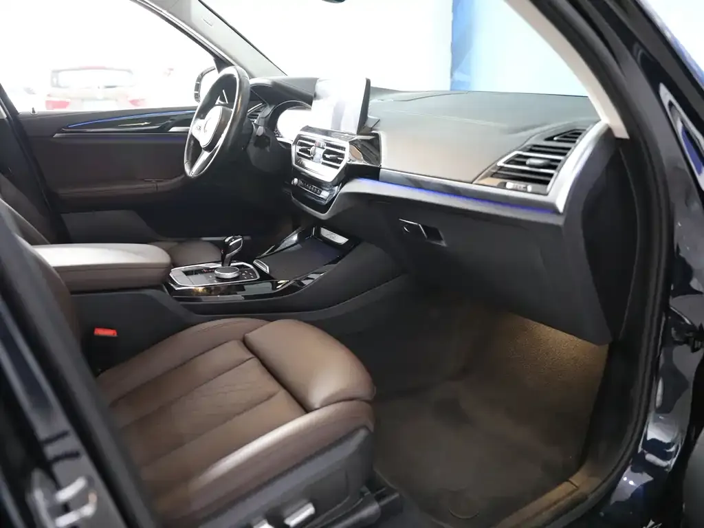 BMW X3 2022 из CN, фото 9
