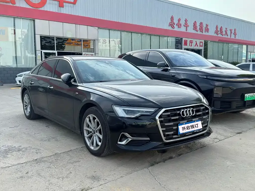 Audi A6L 2023 из CN, фото 1