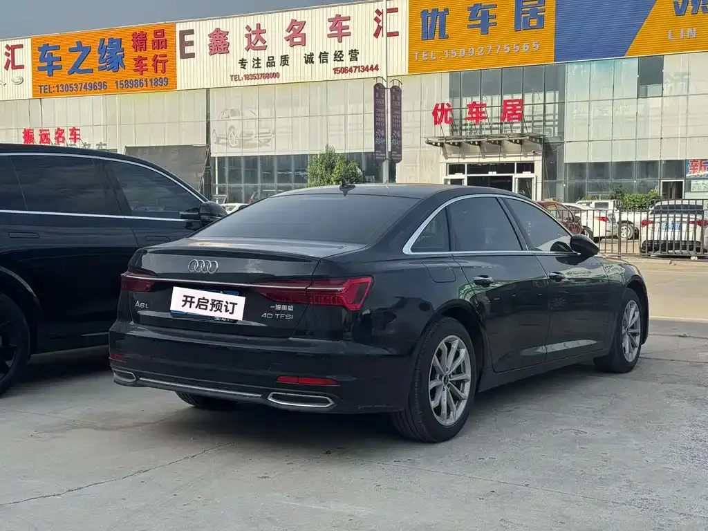 Audi A6L 2023 из CN, фото 7