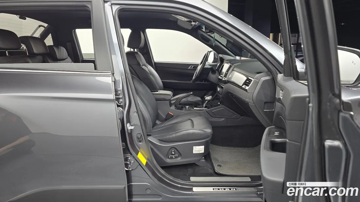 KG Mobility (Ssangyong) Rexton 2022 из KR, фото 10