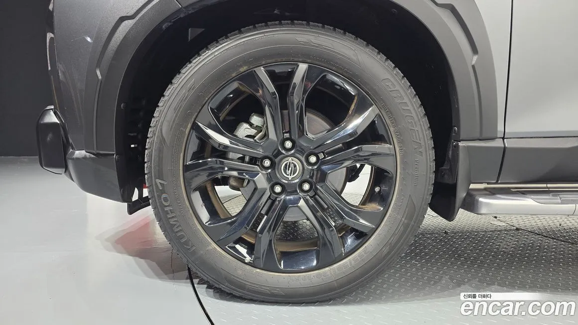 KG Mobility (Ssangyong) Rexton 2022 из KR, фото 5