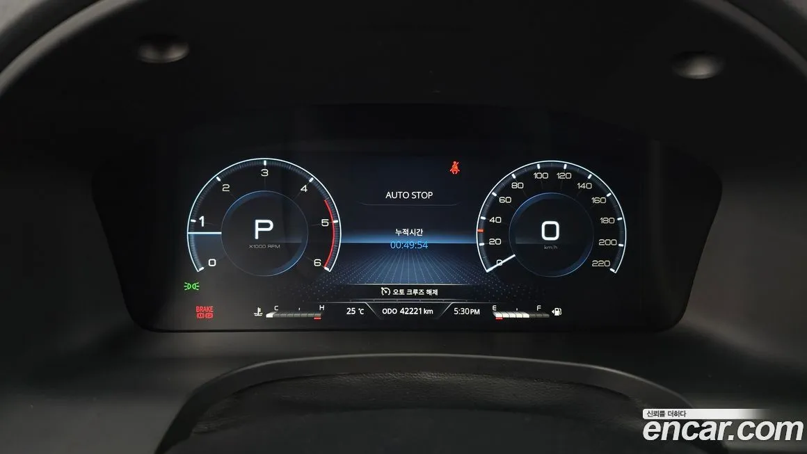 KG Mobility (Ssangyong) Rexton 2022 из KR, фото 8
