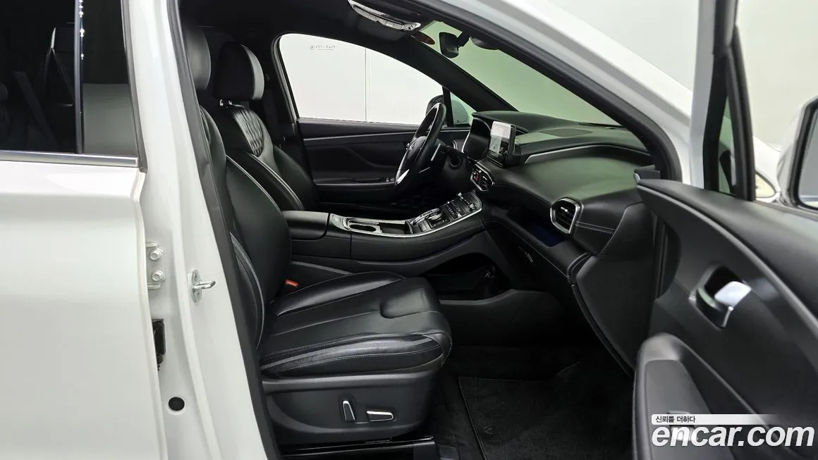 Hyundai Santafe 2022 из KR, фото 10
