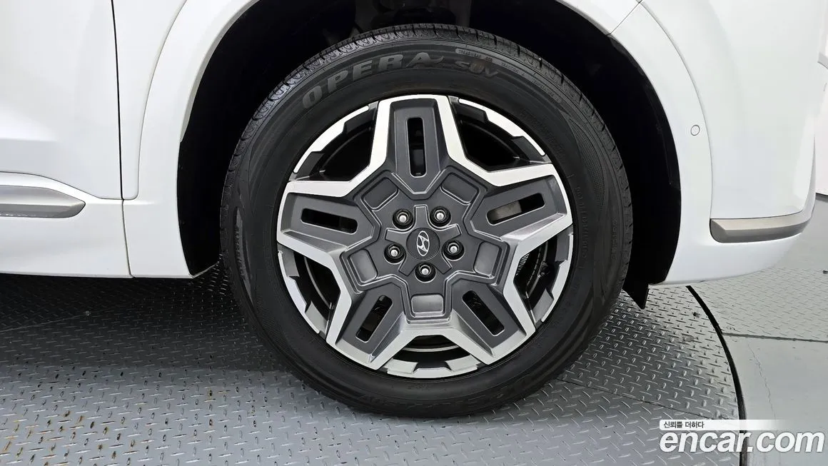 Hyundai Santafe 2022 из KR, фото 5