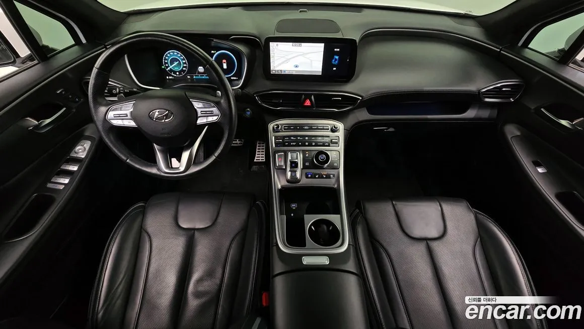 Hyundai Santafe 2022 из KR, фото 7
