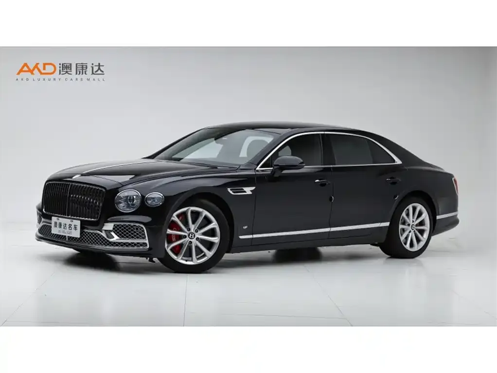 Bentley Flying Spur 2021 из CN, фото 1