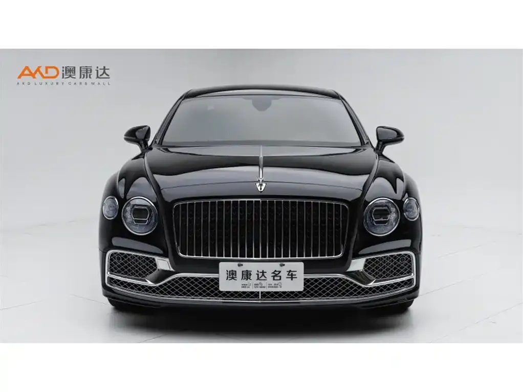 Bentley Flying Spur 2021 из CN, фото 2