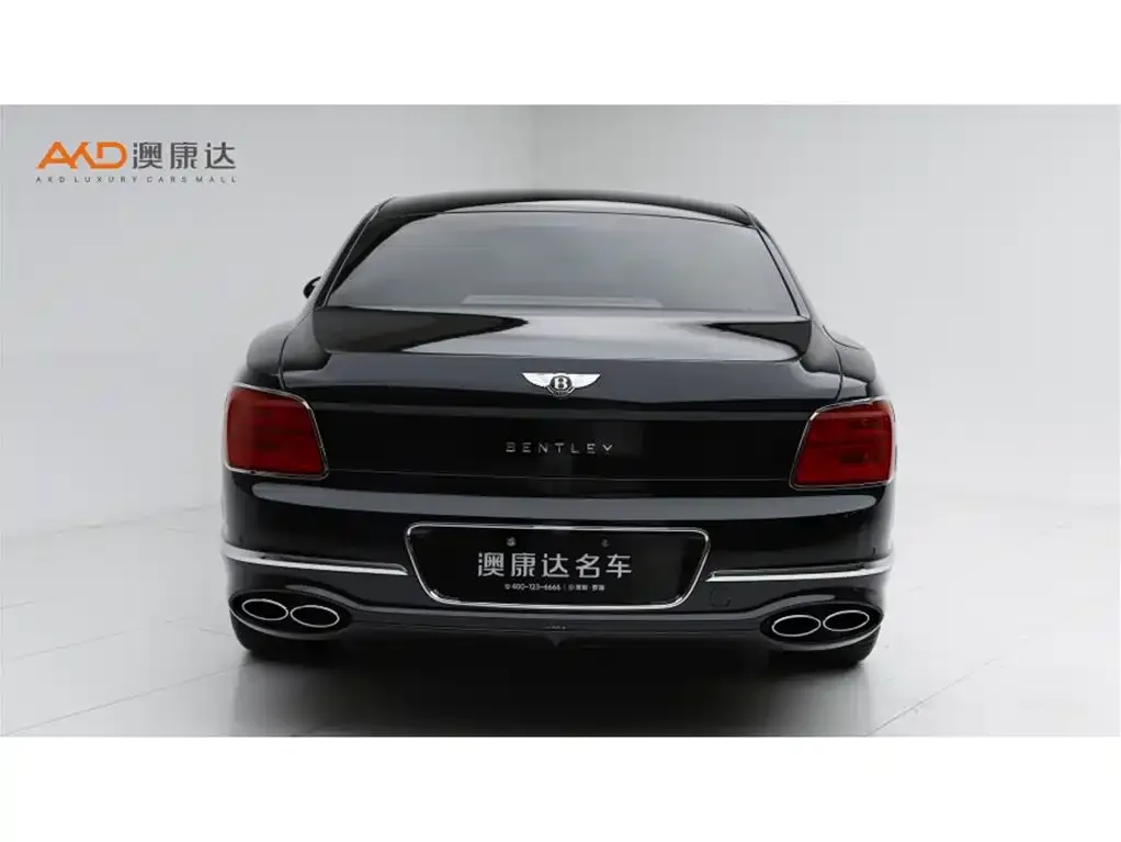 Bentley Flying Spur 2021 из CN, фото 4