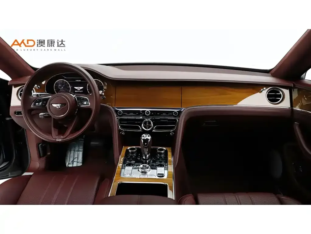 Bentley Flying Spur 2021 из CN, фото 5