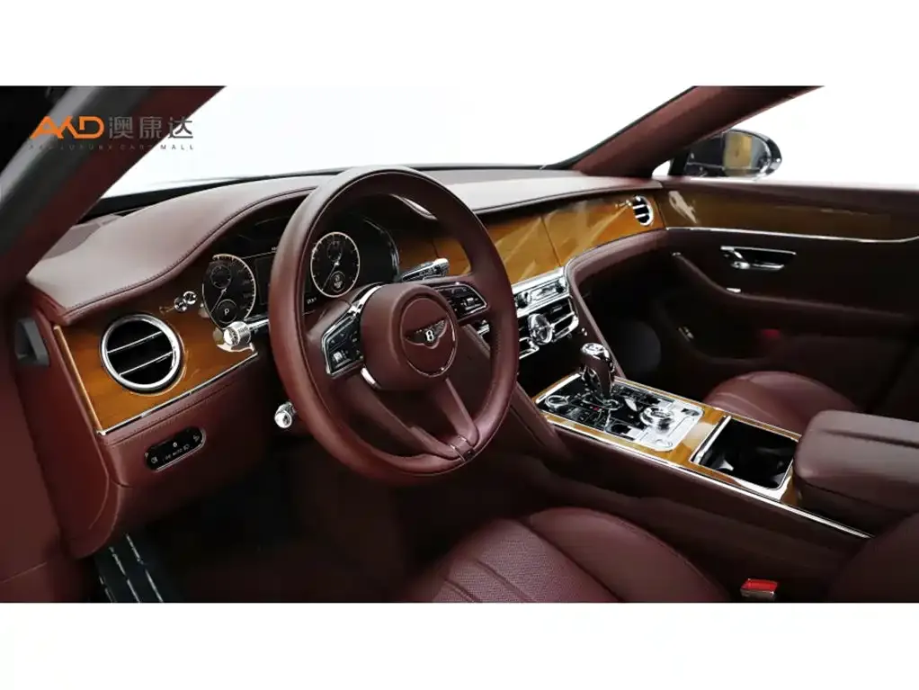 Bentley Flying Spur 2021 из CN, фото 6
