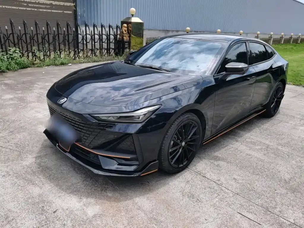 Changan UNI-V 2023 из CN, фото 1