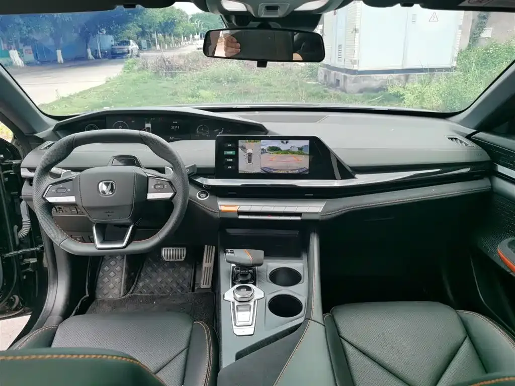 Changan UNI-V 2023 из CN, фото 10