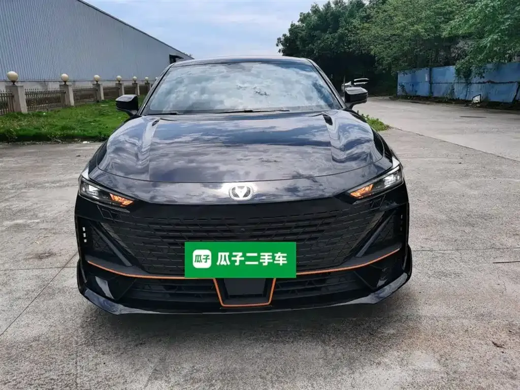 Changan UNI-V 2023 из CN, фото 3