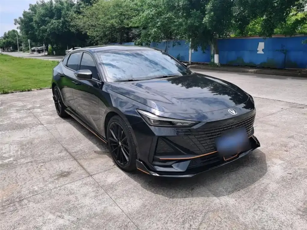 Changan UNI-V 2023 из CN, фото 4