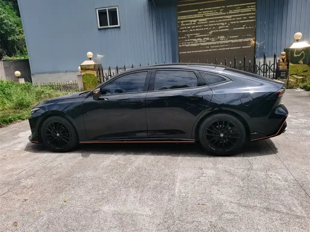 Changan UNI-V 2023 из CN, фото 5