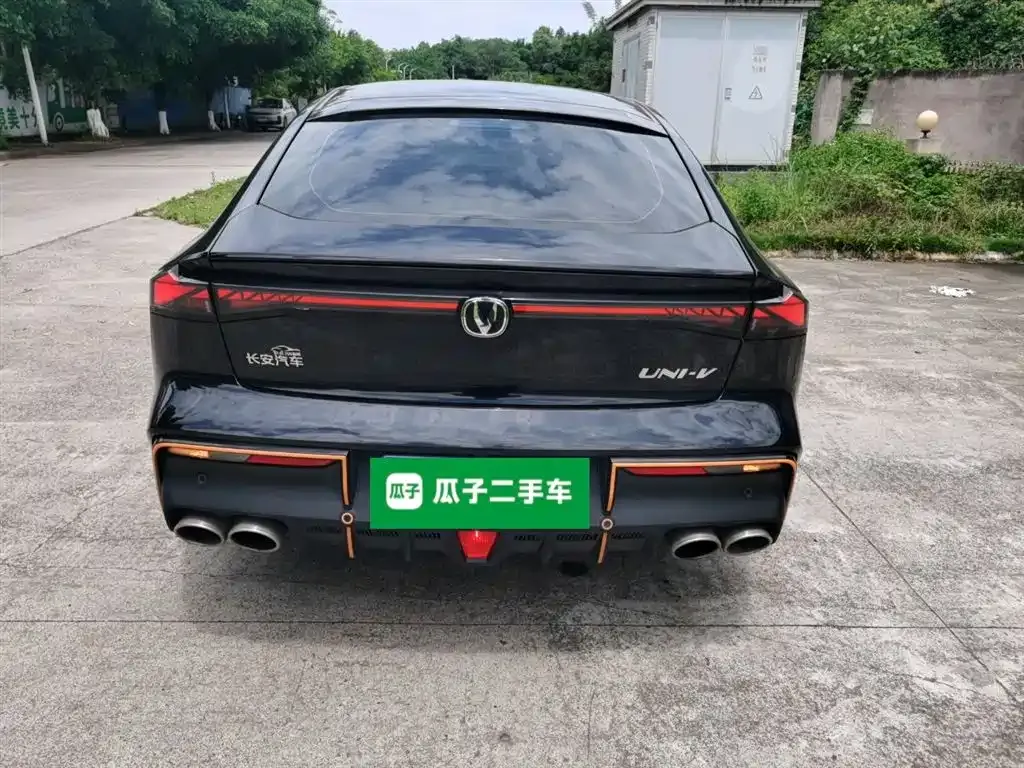 Changan UNI-V 2023 из CN, фото 6