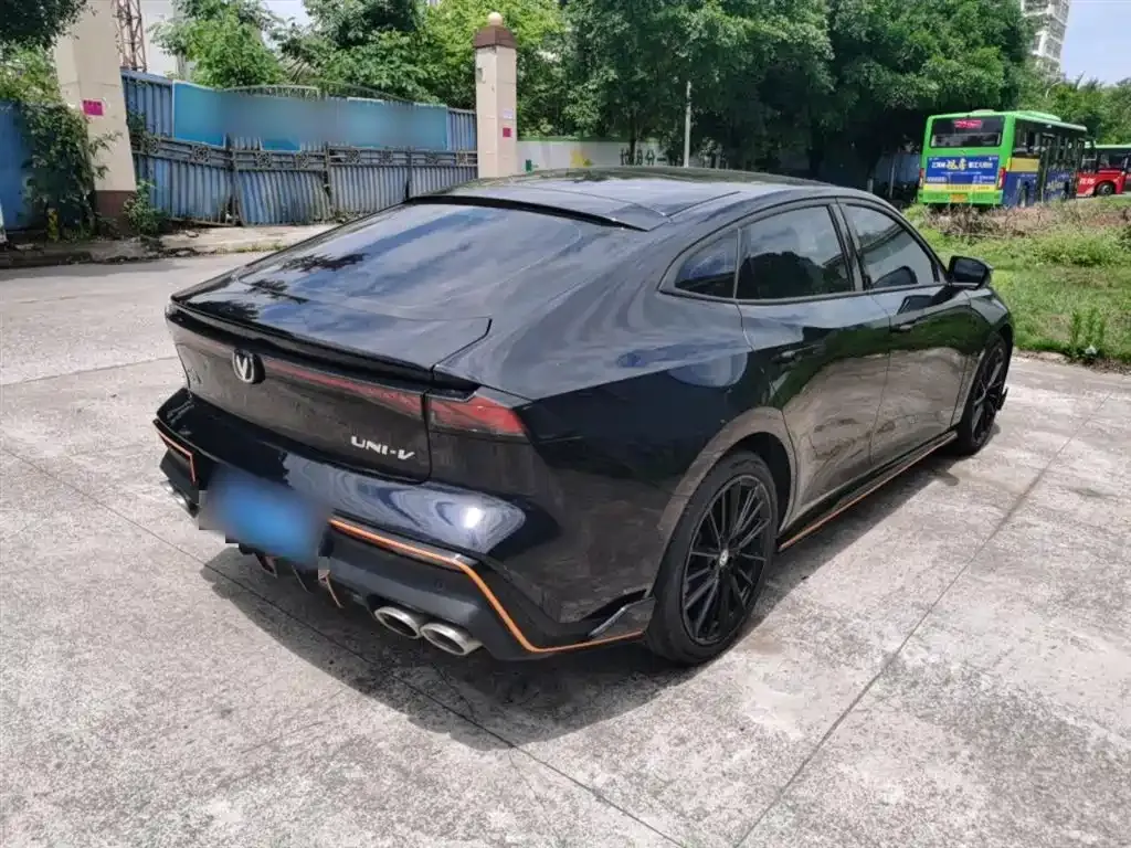 Changan UNI-V 2023 из CN, фото 7