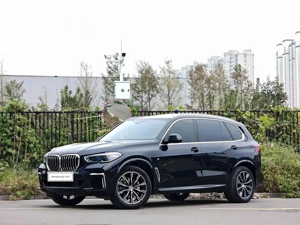 BMW X5 2022 из CN, фото 2