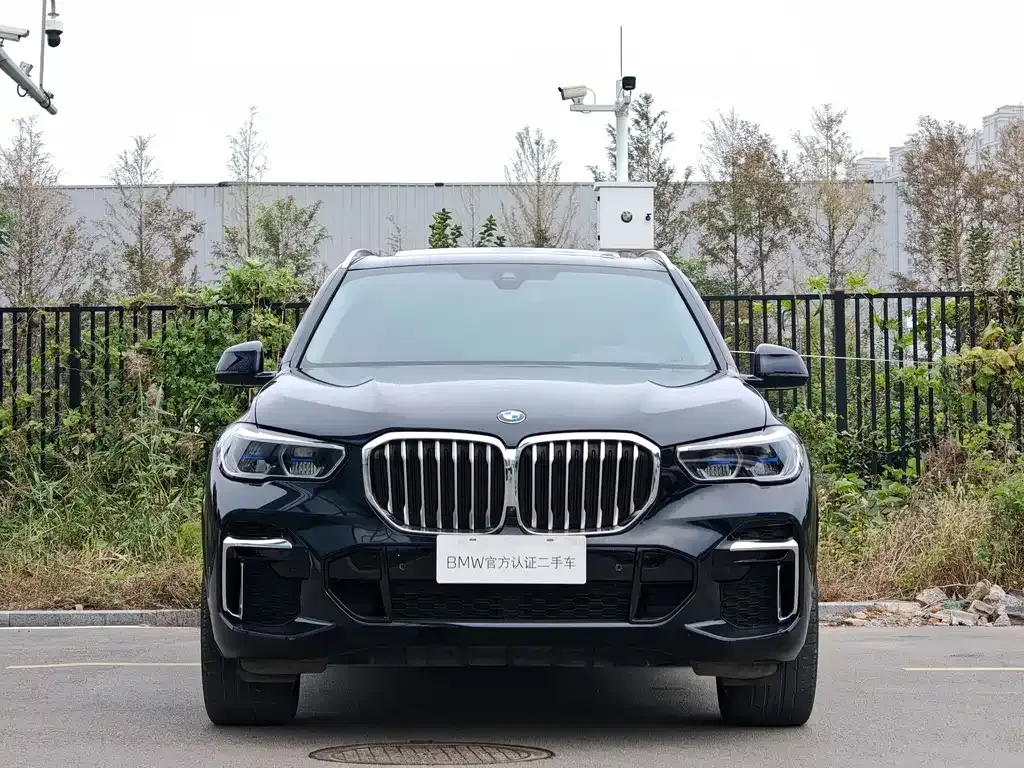 BMW X5 2022 из CN, фото 3