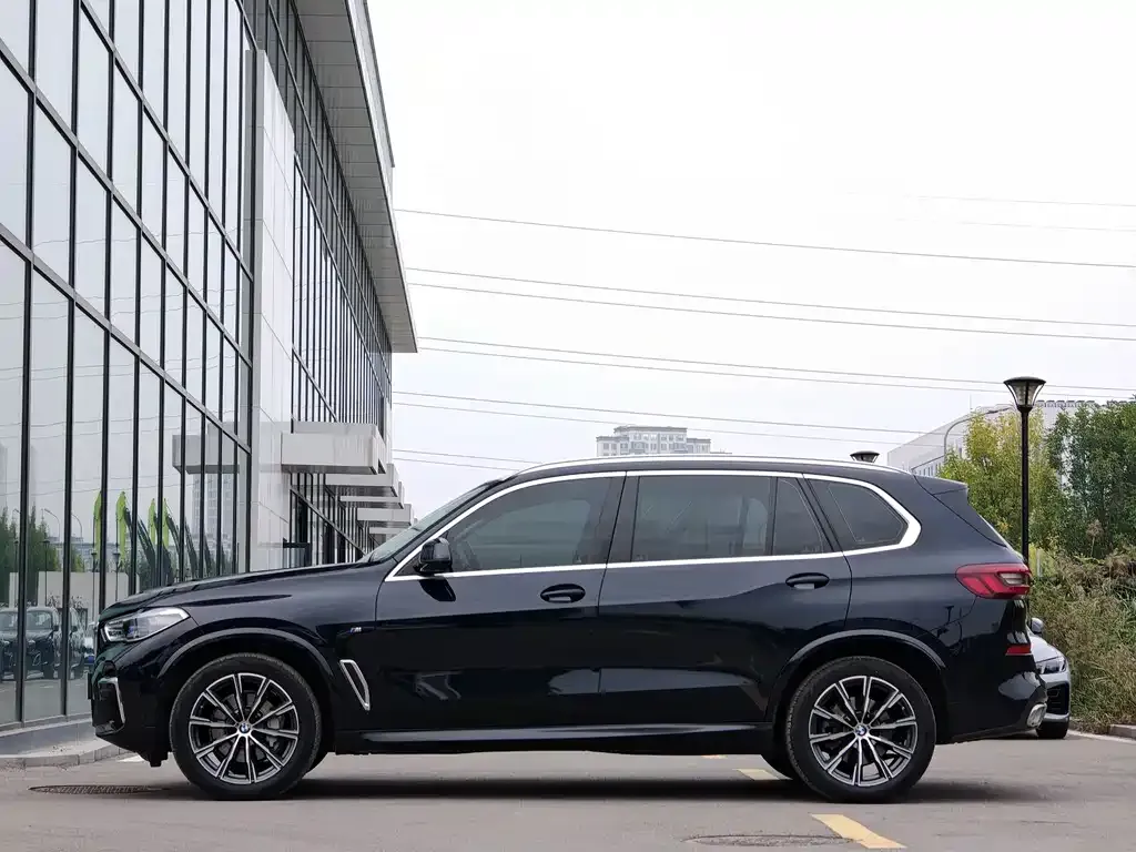 BMW X5 2022 из CN, фото 4