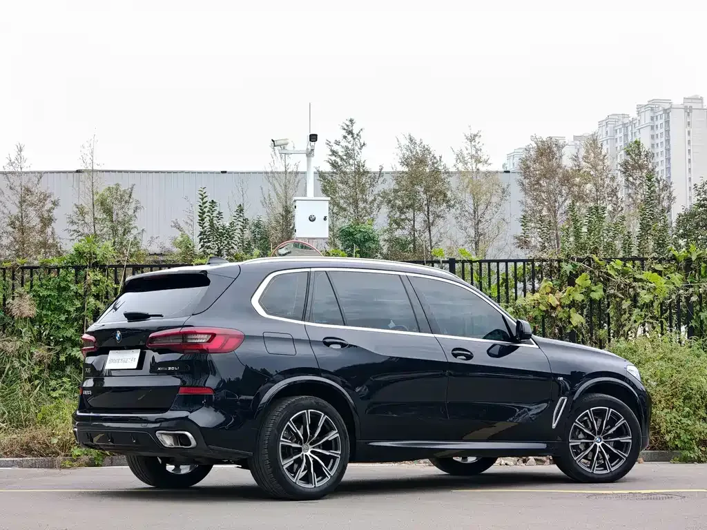 BMW X5 2022 из CN, фото 5