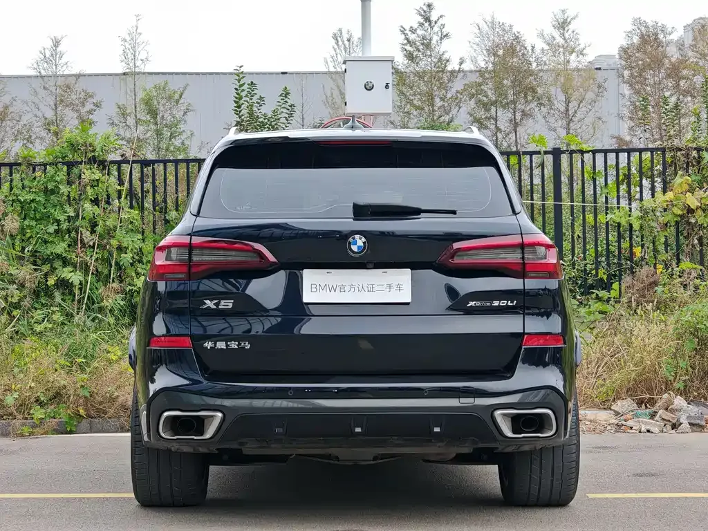 BMW X5 2022 из CN, фото 6