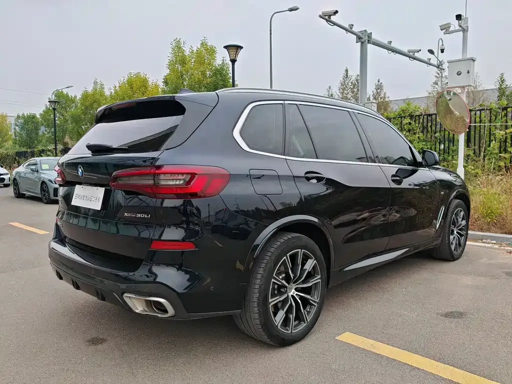 BMW X5 2022 из CN, фото 7