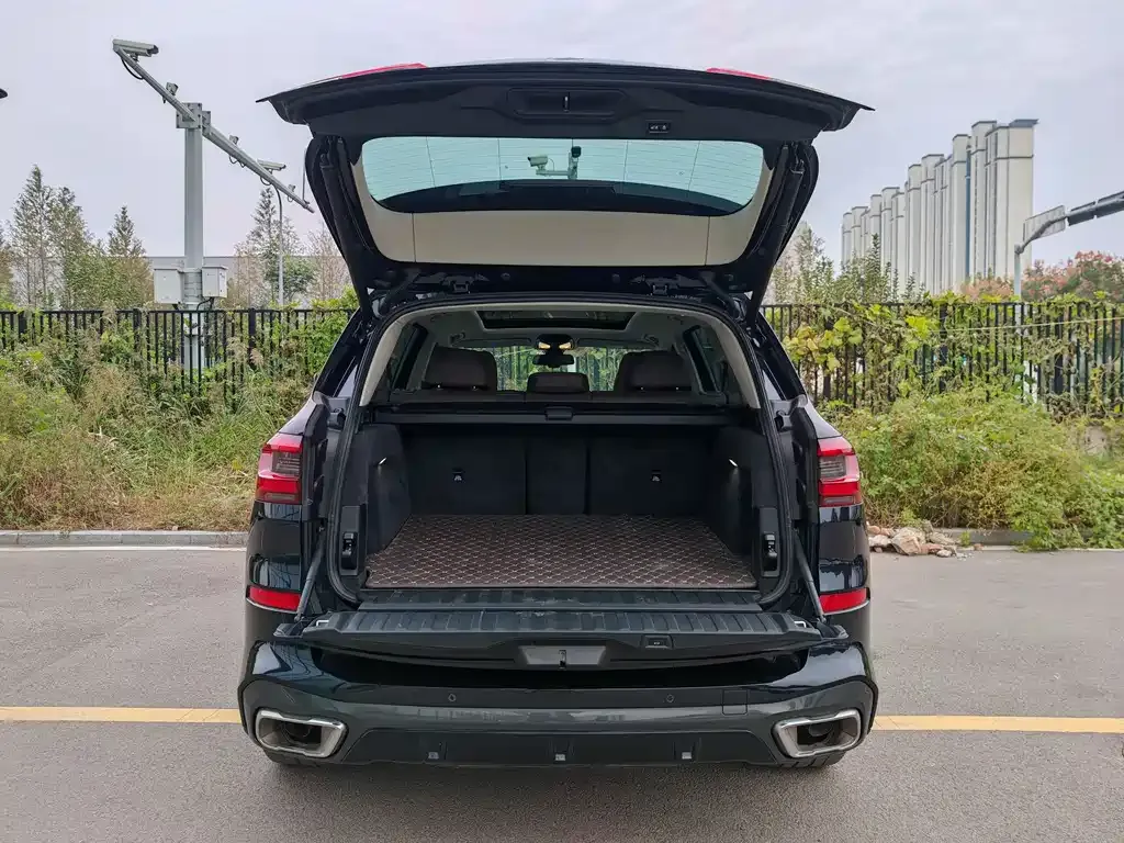 BMW X5 2022 из CN, фото 8