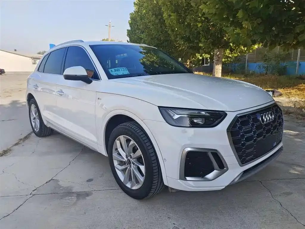 Audi Q5L 2022 из CN, фото 3
